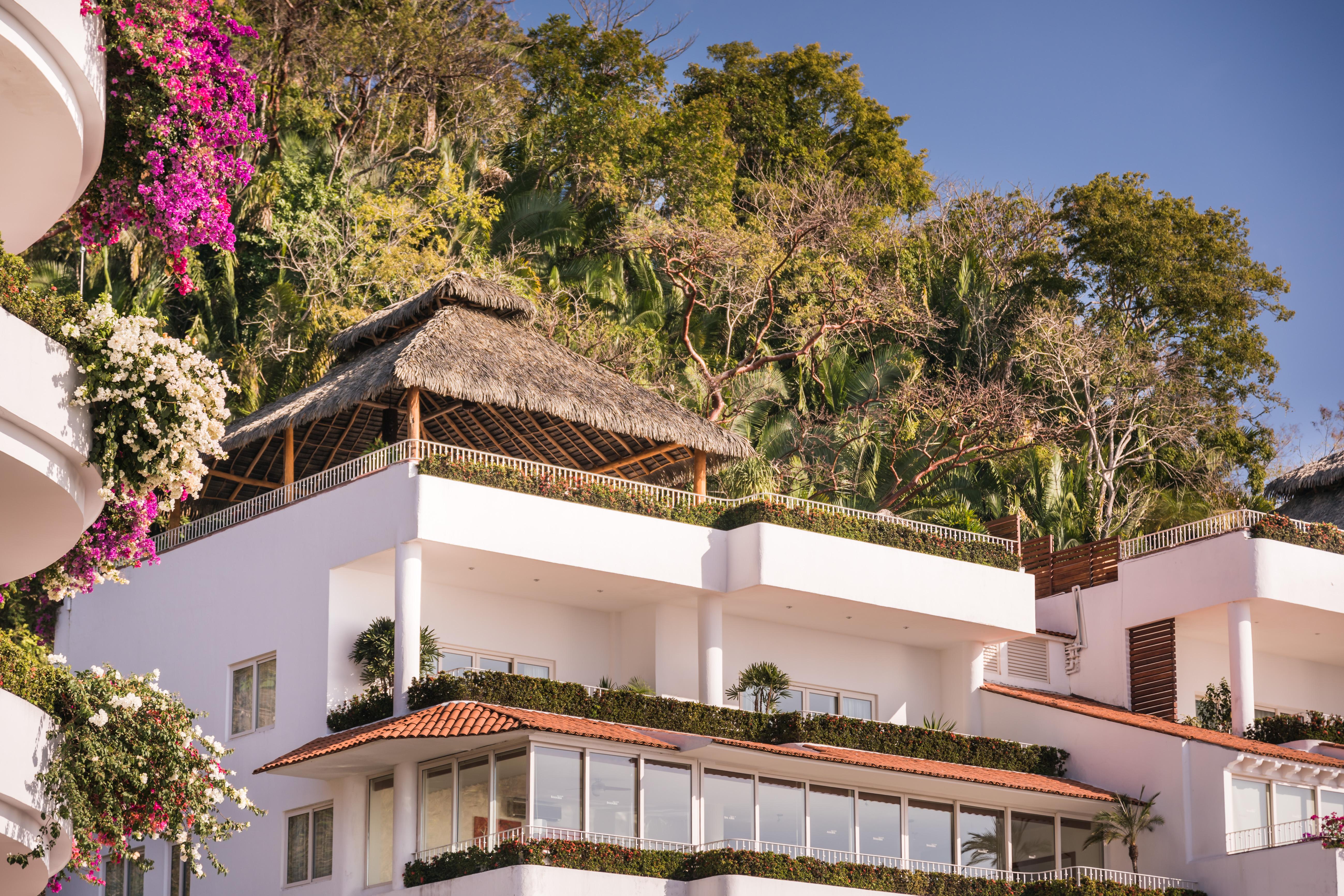 Grand Miramar All Luxury Suites & Residences (Adults Only) Puerto Vallarta Kültér fotó
