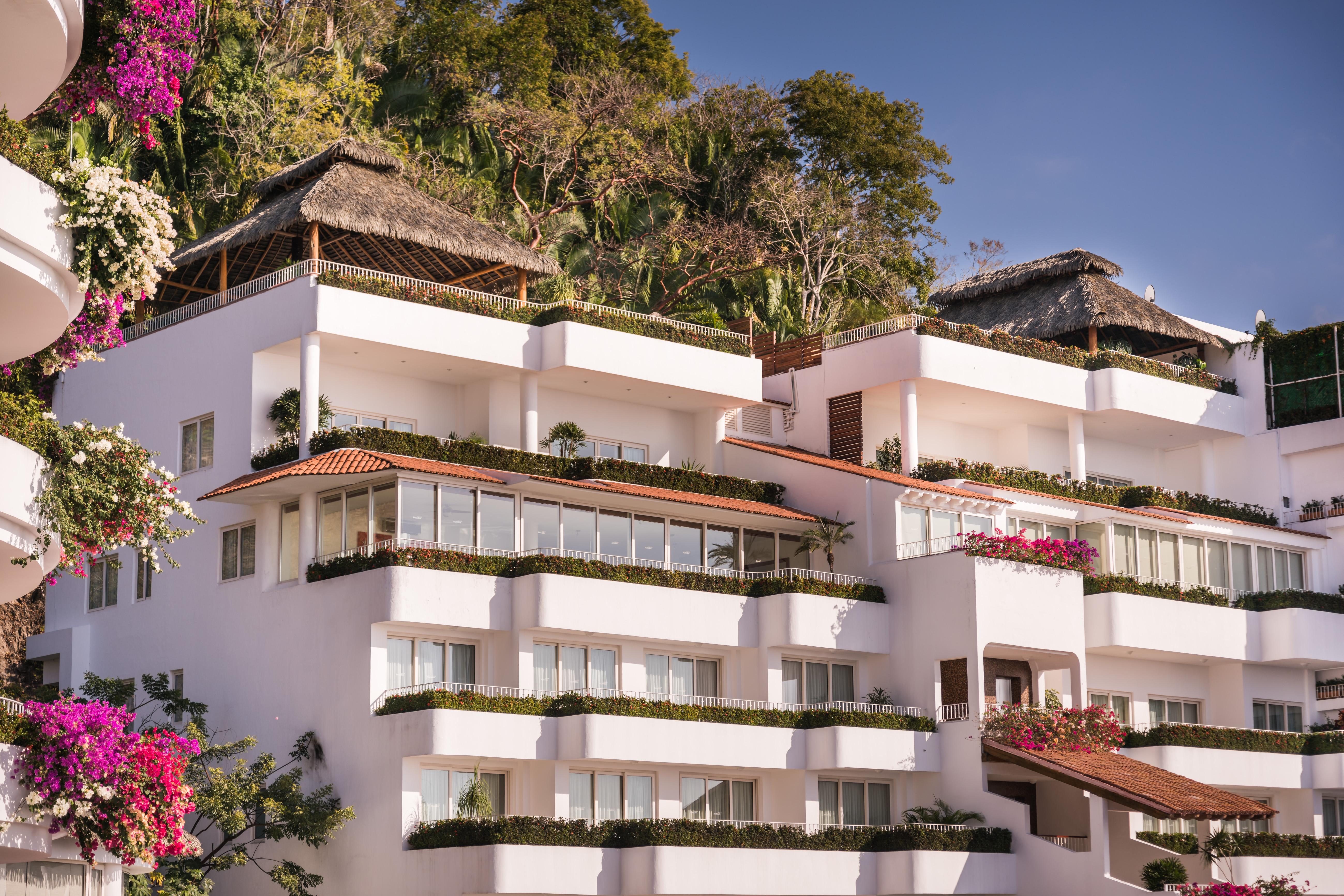 Grand Miramar All Luxury Suites & Residences (Adults Only) Puerto Vallarta Kültér fotó